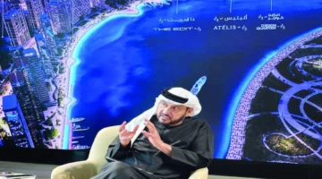 طلب قوي مستمر يعزز سوق العقارات في دبي